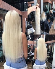 Tangle Free Bangkok Remy Hair Extensions