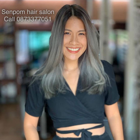 Bangkok Hair Colorist specialist
